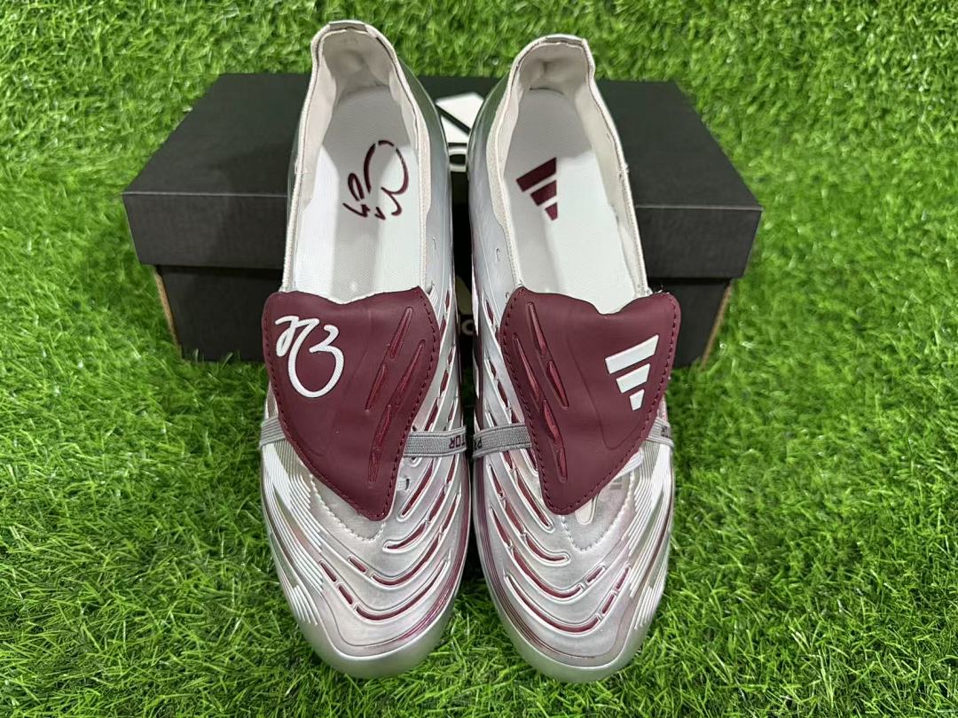 PREDATOR ACCURACY FG BOOTS