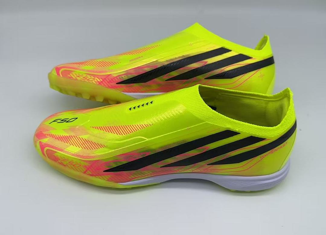 adidas F50 Elite Laceless TF