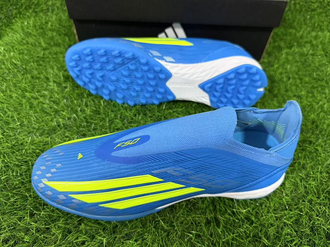 adidas F50 Elite Laceless TF