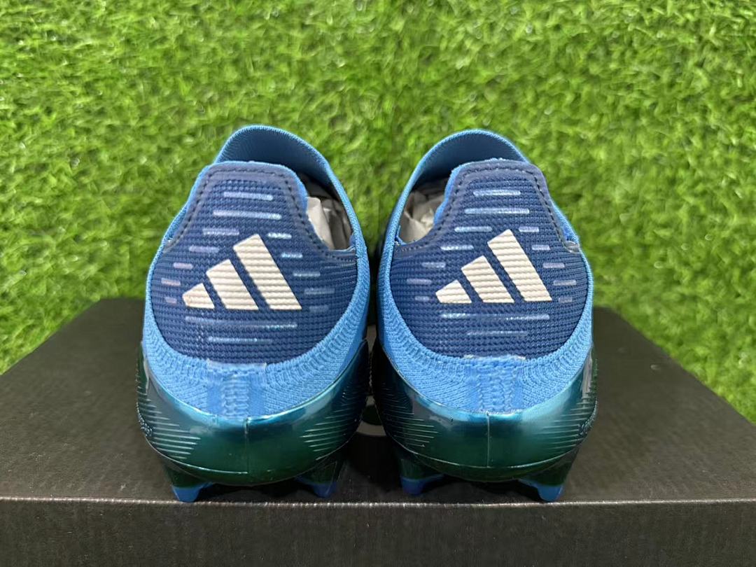 adidas F50 Elite Laceless FG