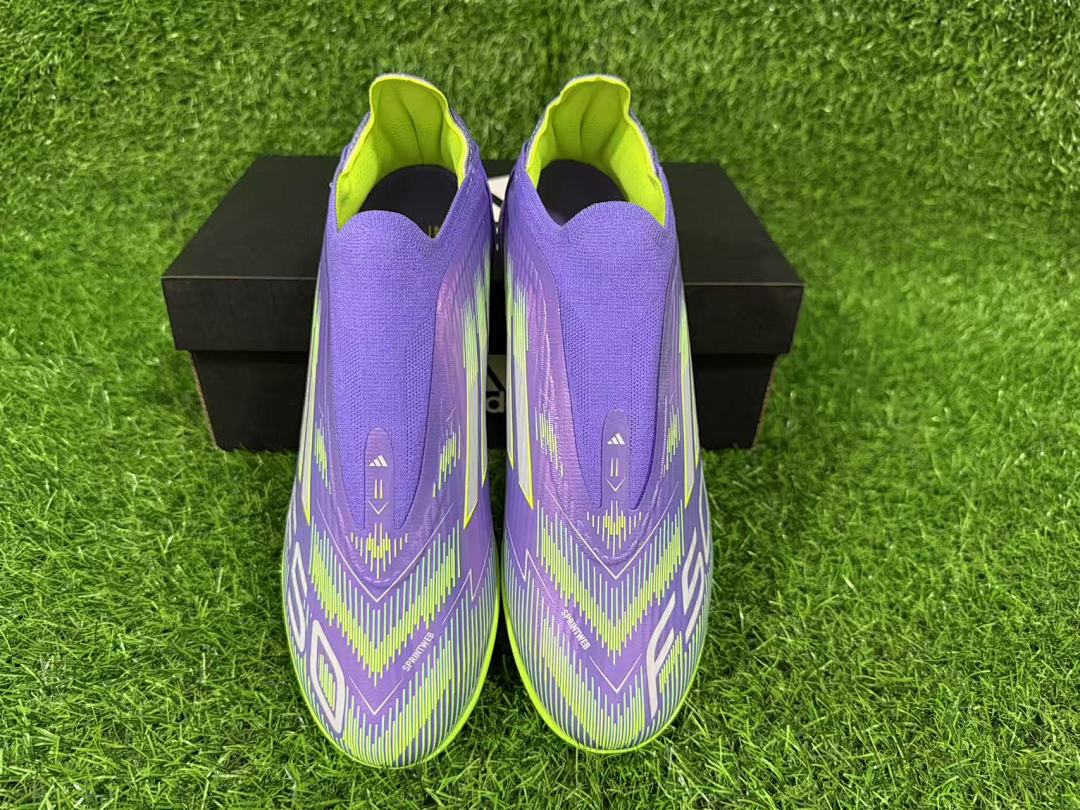 adidas F50 Elite Laceless TF