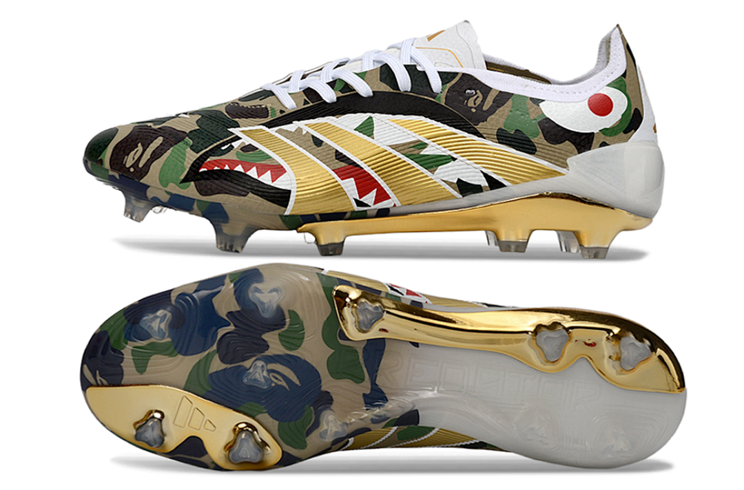 PREDATOR ACCURACY FG BOOTS