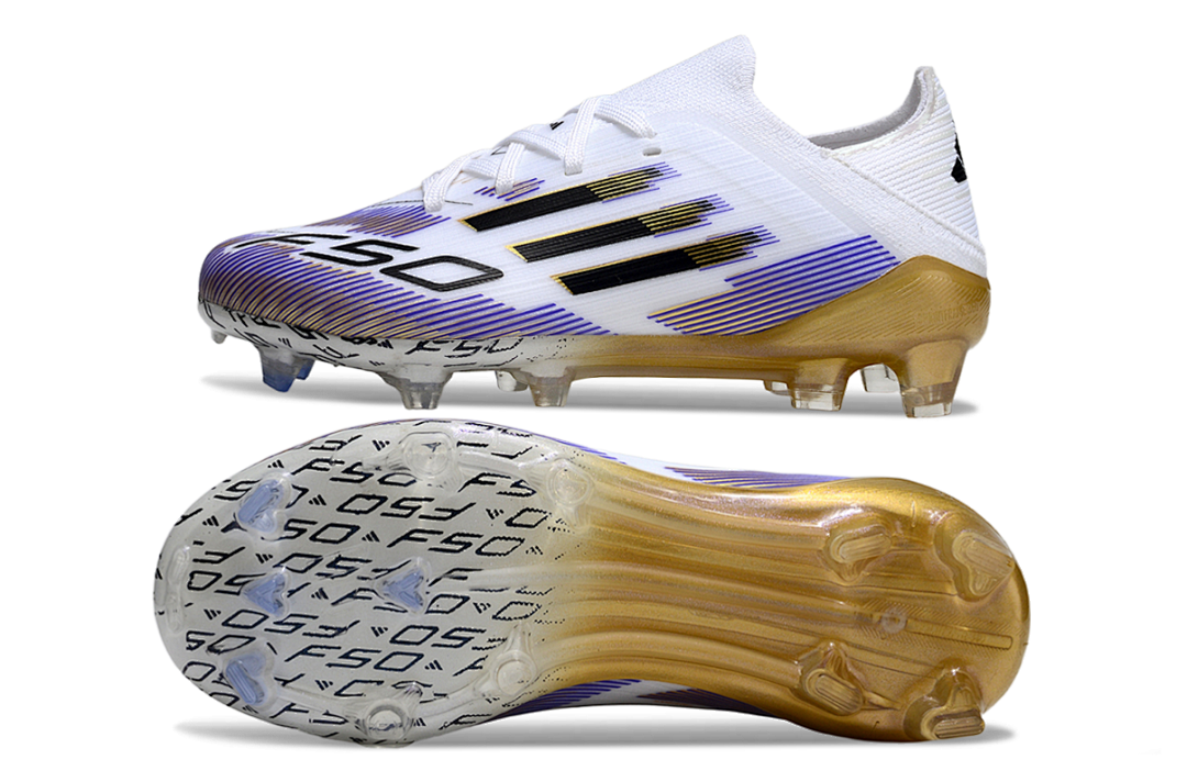 Arrival 30-35) F50 children's football shoes
