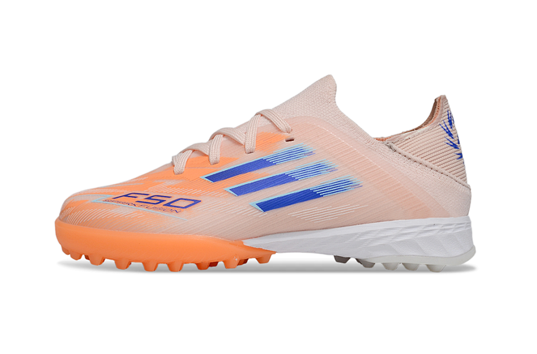 Arrival 30-35) F50 children's football shoes