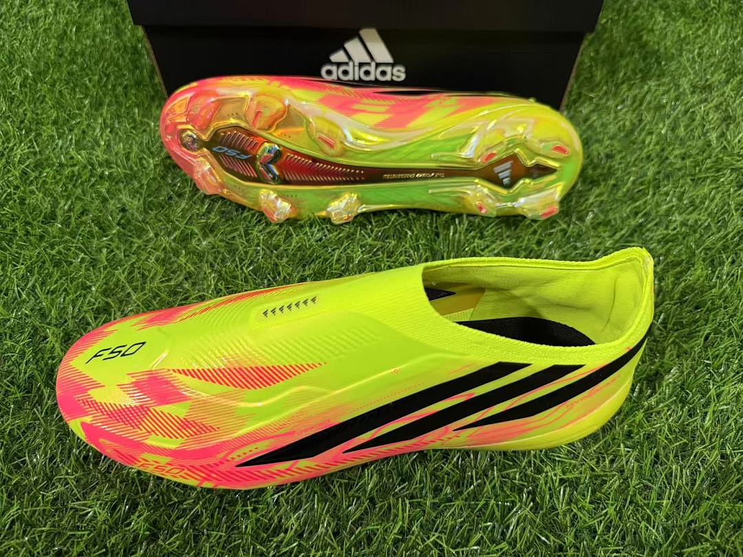 adidas F50 Elite Laceless FG