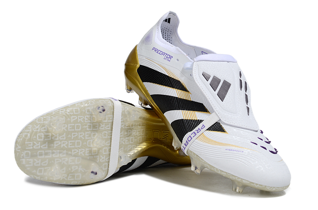 PREDATOR ACCURACY FG BOOTS