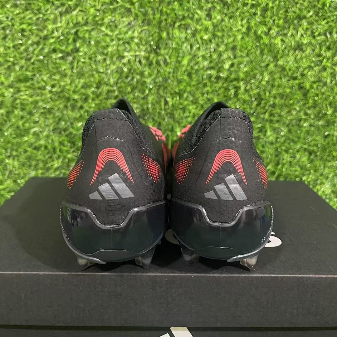 PREDATOR ACCURACY+ FG BOOTS