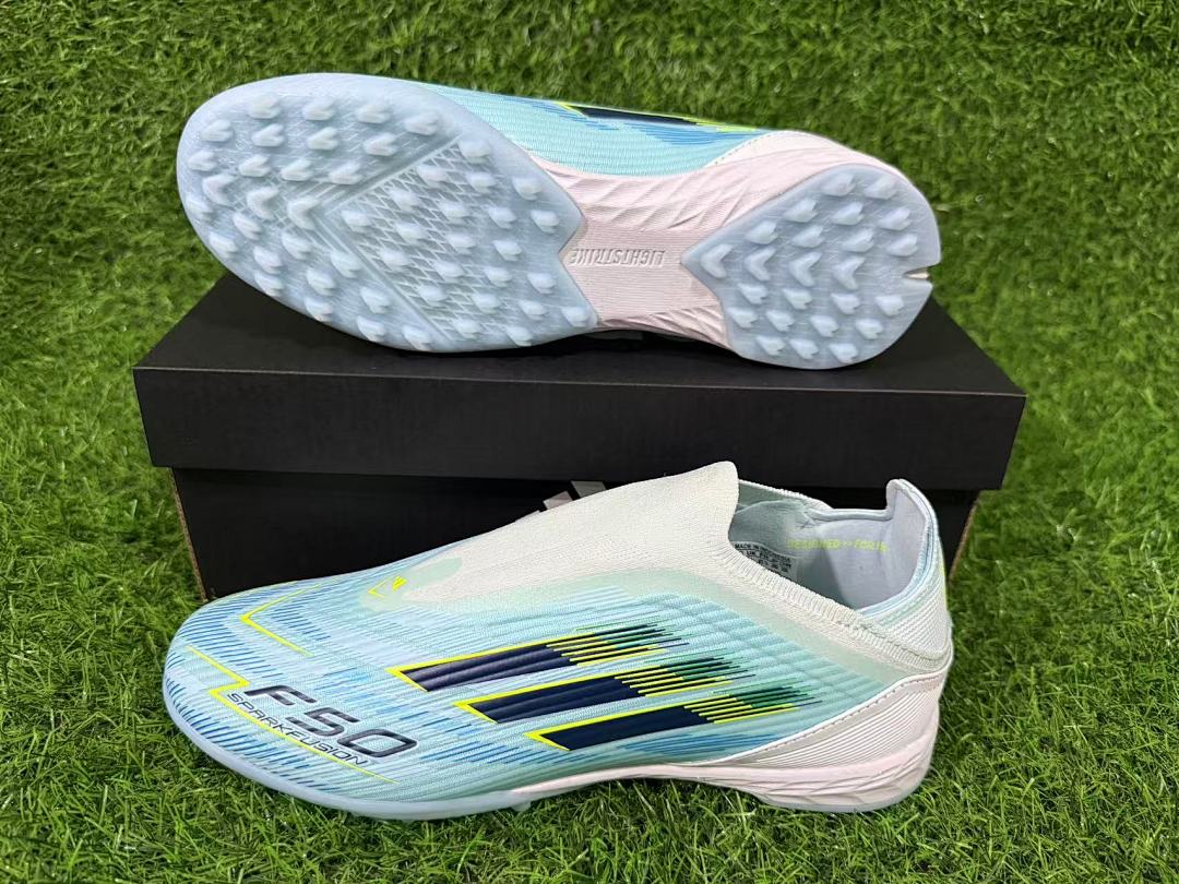 adidas F50 Elite Laceless TF