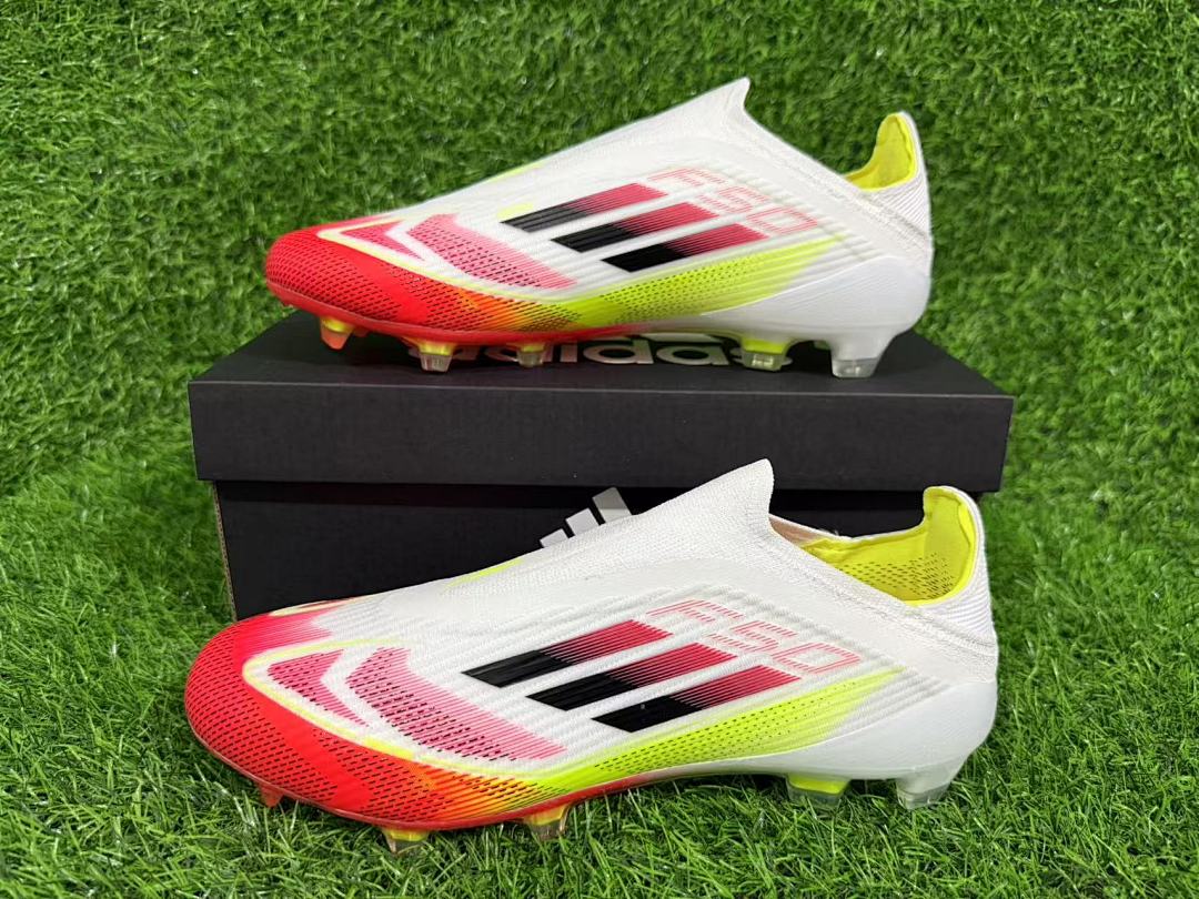 adidas F50 Elite Laceless FG