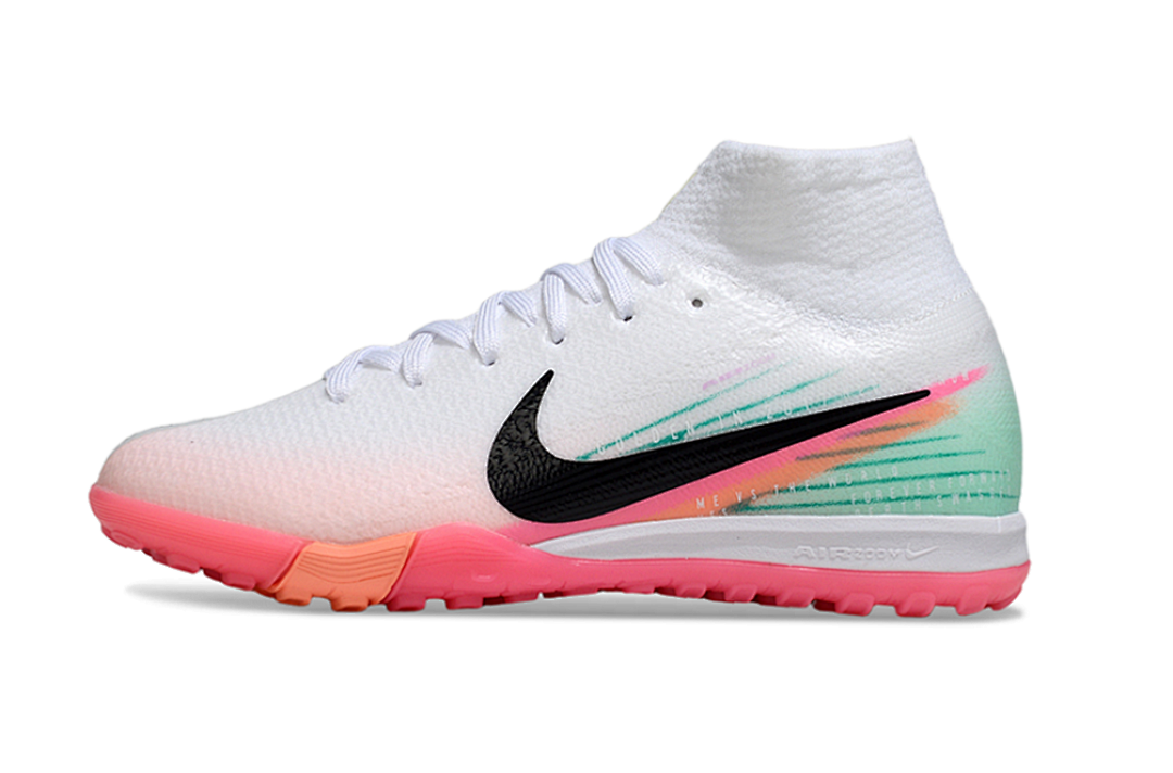 Arrival 27-35) Mercurial 16 children's football shoes