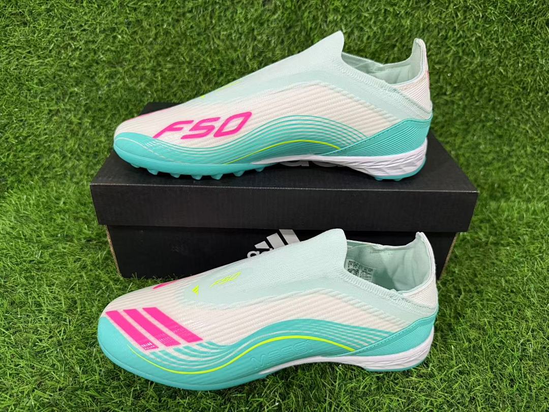 adidas F50 Elite Laceless TF