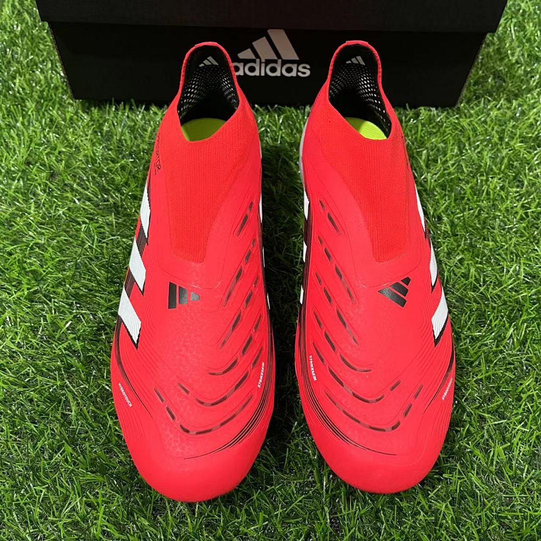 PREDATOR ACCURACY+ FG BOOTS