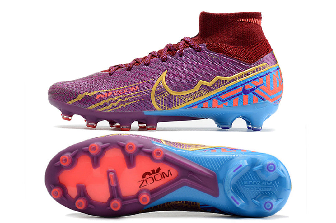 Nike Air Zoom Mercurial Superfly IX Elite AG