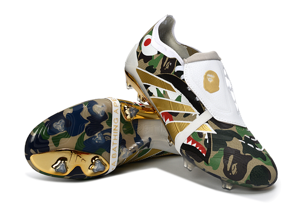 PREDATOR ACCURACY FG BOOTS