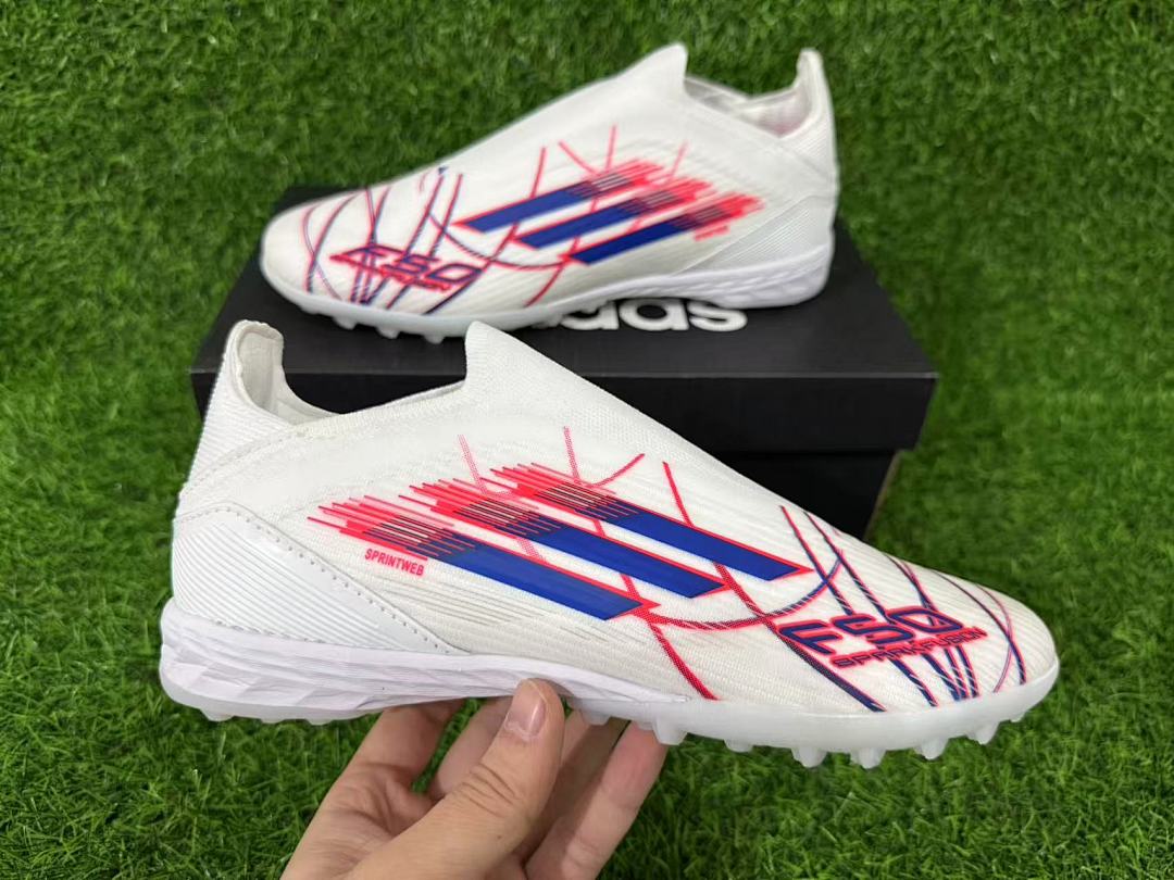 adidas F50 Elite Laceless TF
