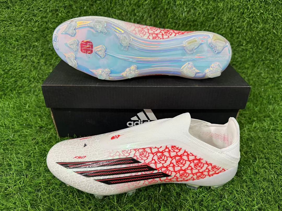 adidas F50 Elite Laceless FG