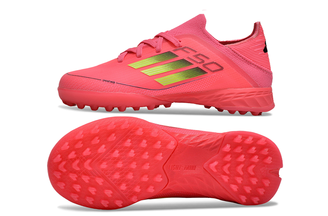 Arrival 30-35) F50 children's football shoes