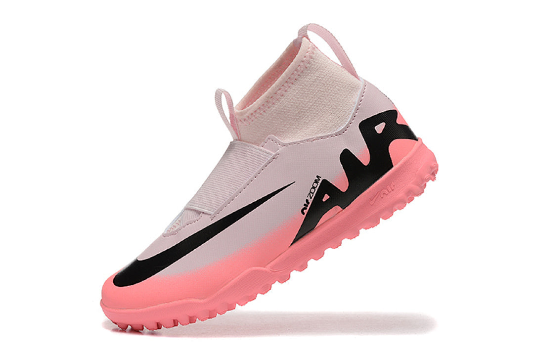 Arrival 30-35) Mercurial 15 high-top children's football shoes