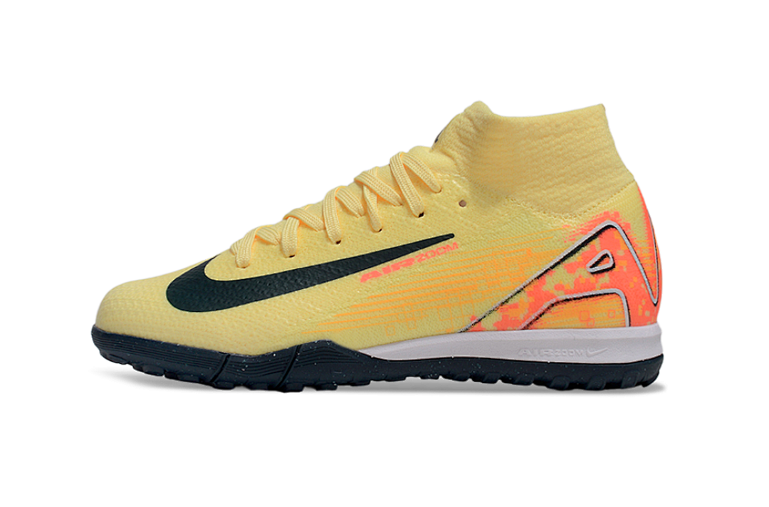 Arrival 27-35) Mercurial 16 children's football shoes