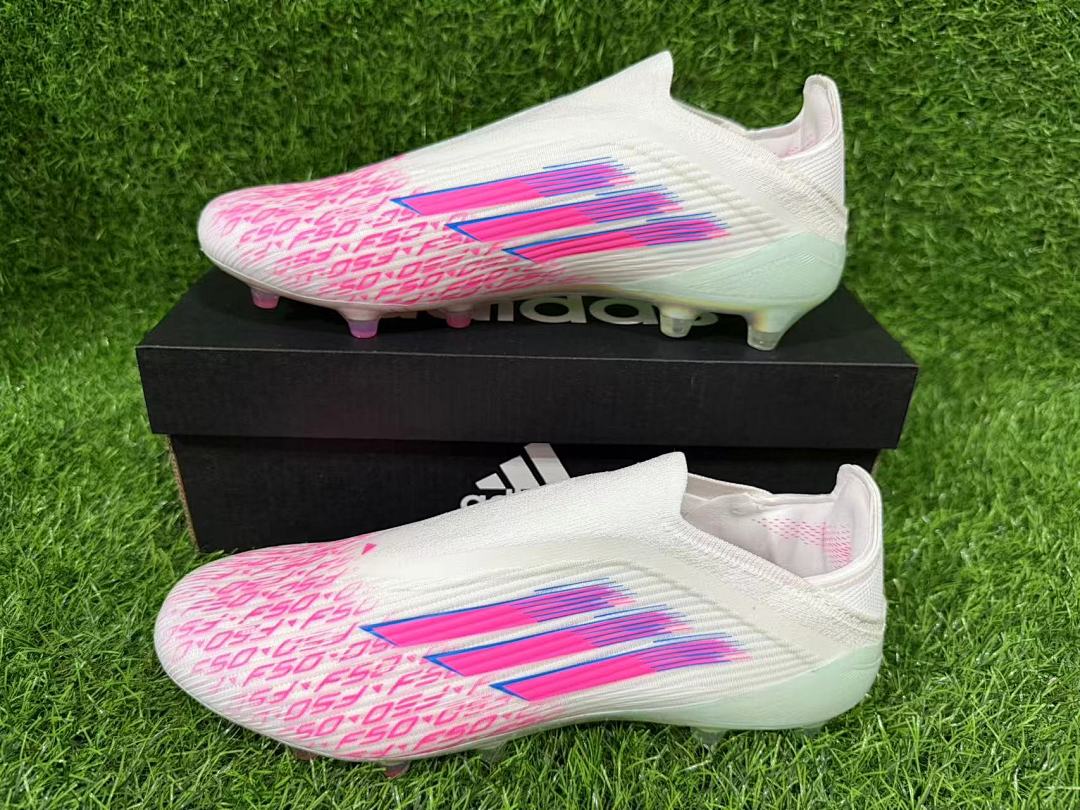 adidas F50 Elite Laceless FG
