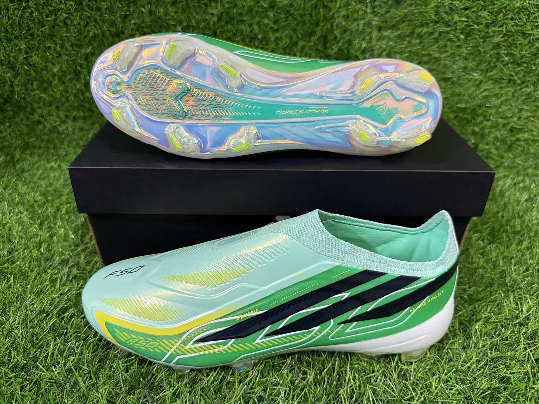 adidas F50 Elite Laceless FG