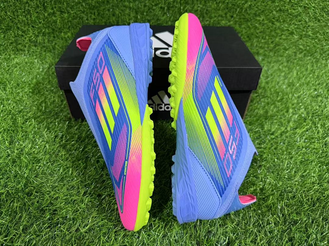 adidas F50 Elite Laceless TF