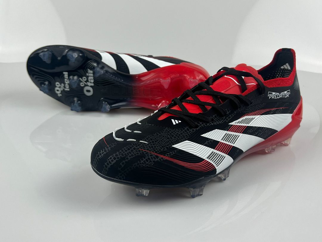 PREDATOR ACCURACY FG BOOTS