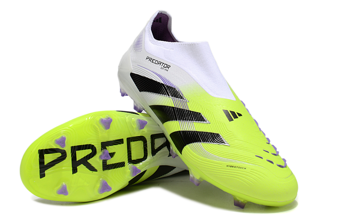 PREDATOR ACCURACY+ FG BOOTS