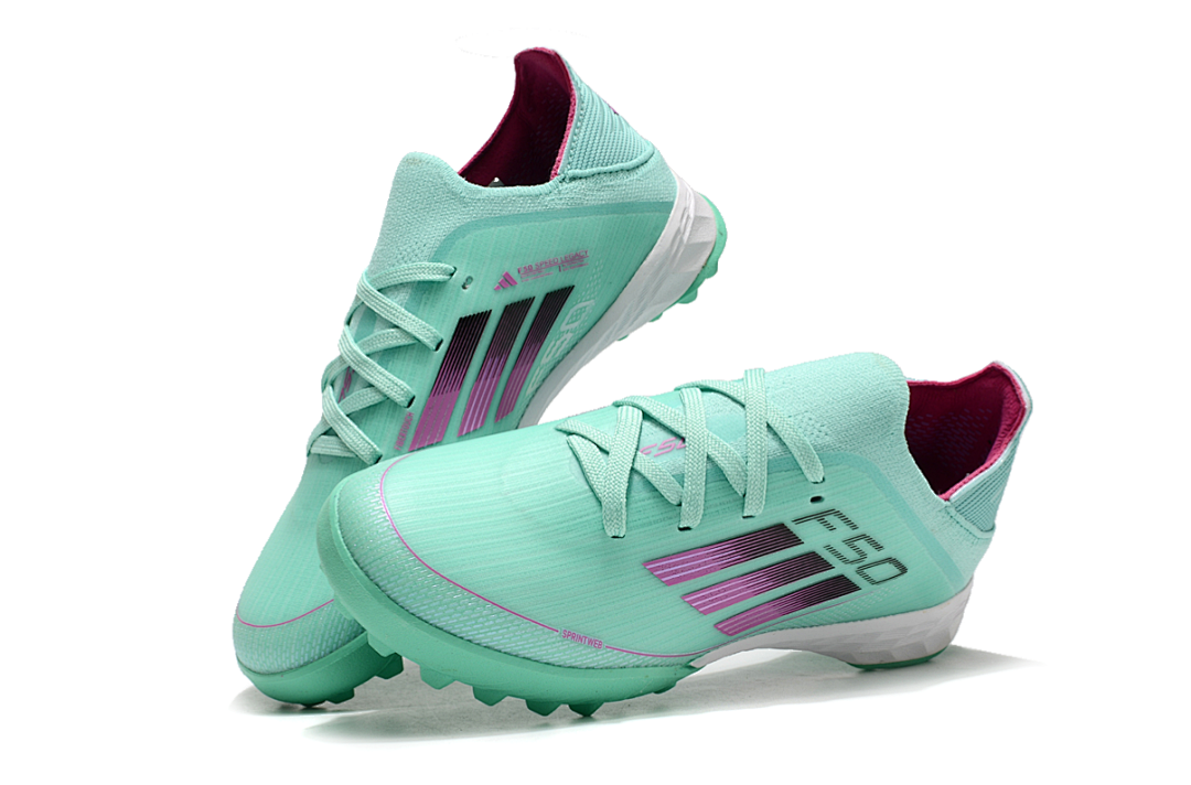 Arrival 30-35) F50 children's football shoes