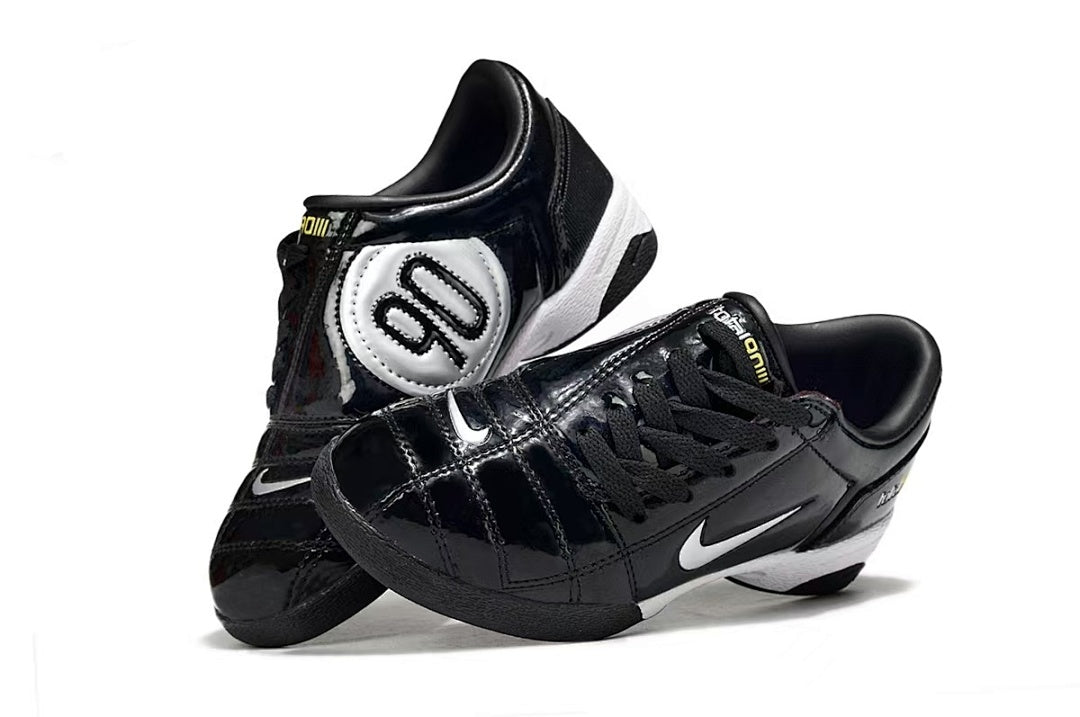 Arrival 30-35) T90 flat children's football shoes