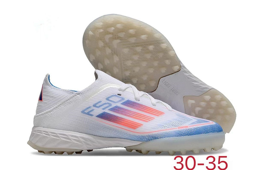 Arrival 30-35) F50 children's football shoes