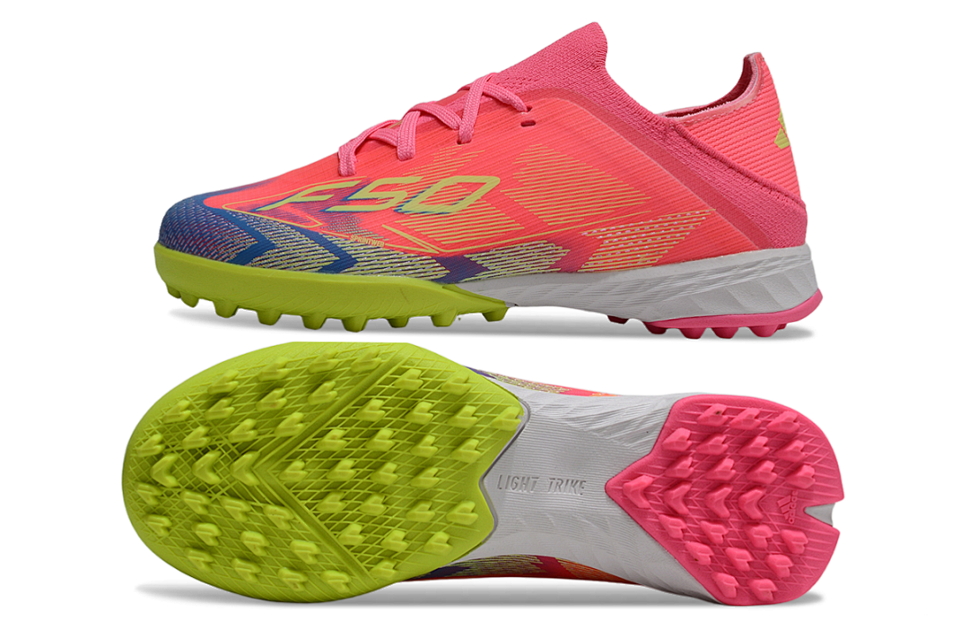 Arrival 30-35) F50 children's football shoes