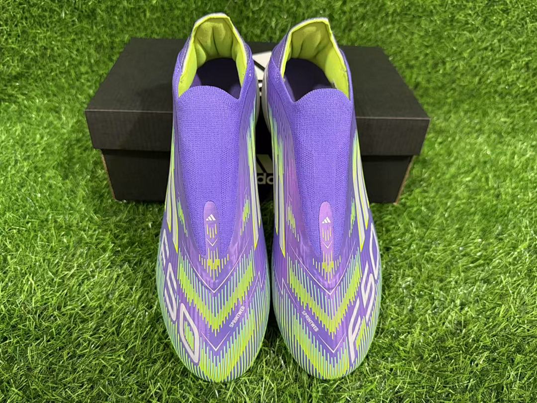 adidas F50 Elite Laceless FG