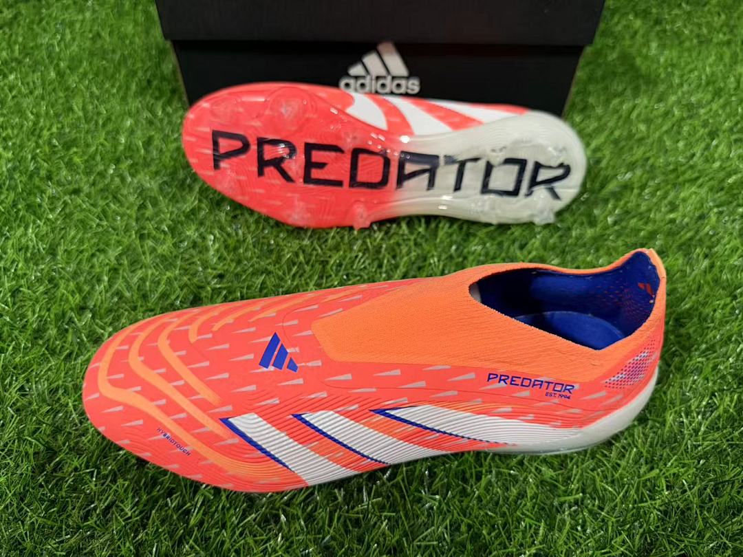 PREDATOR ACCURACY+ FG BOOTS