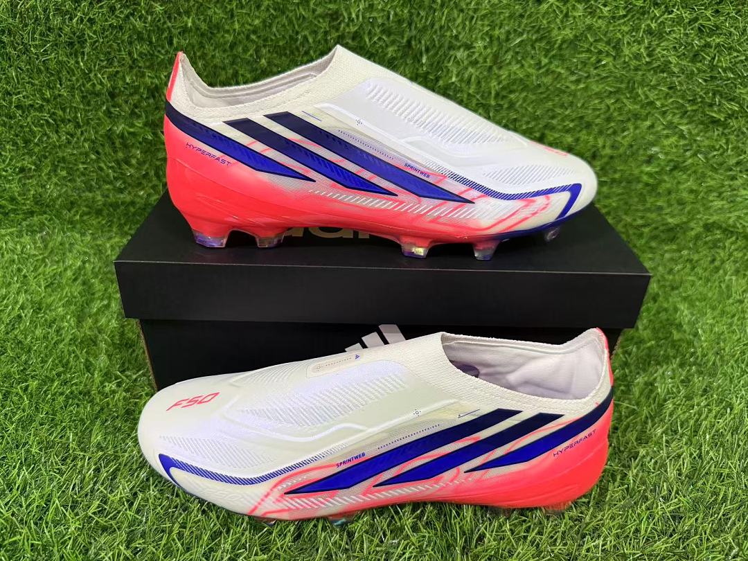 adidas F50 Elite Laceless FG