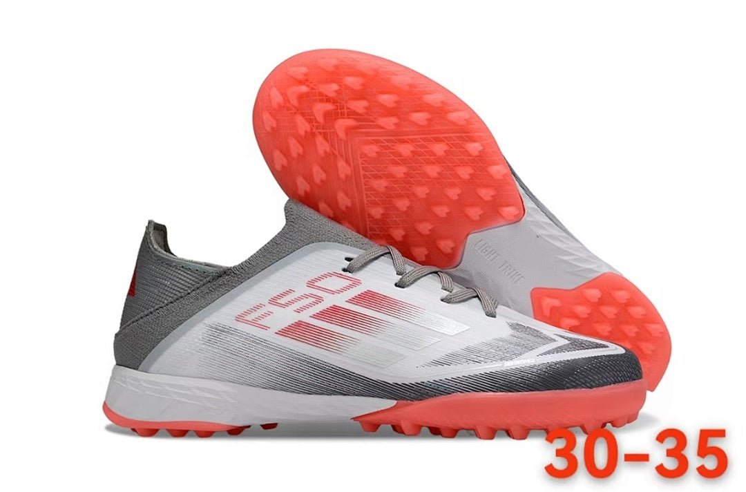 Arrival 30-35) F50 children's football shoes
