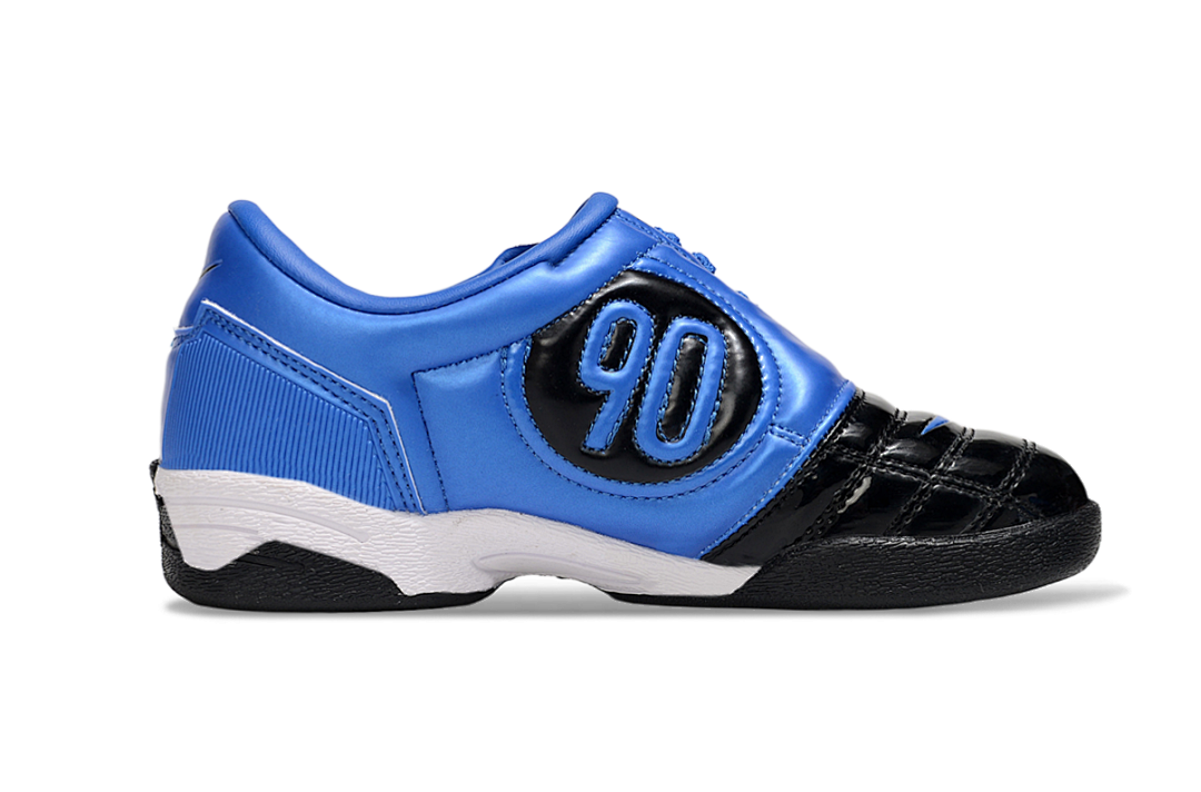 Arrival 30-35) T90 flat children's football shoes