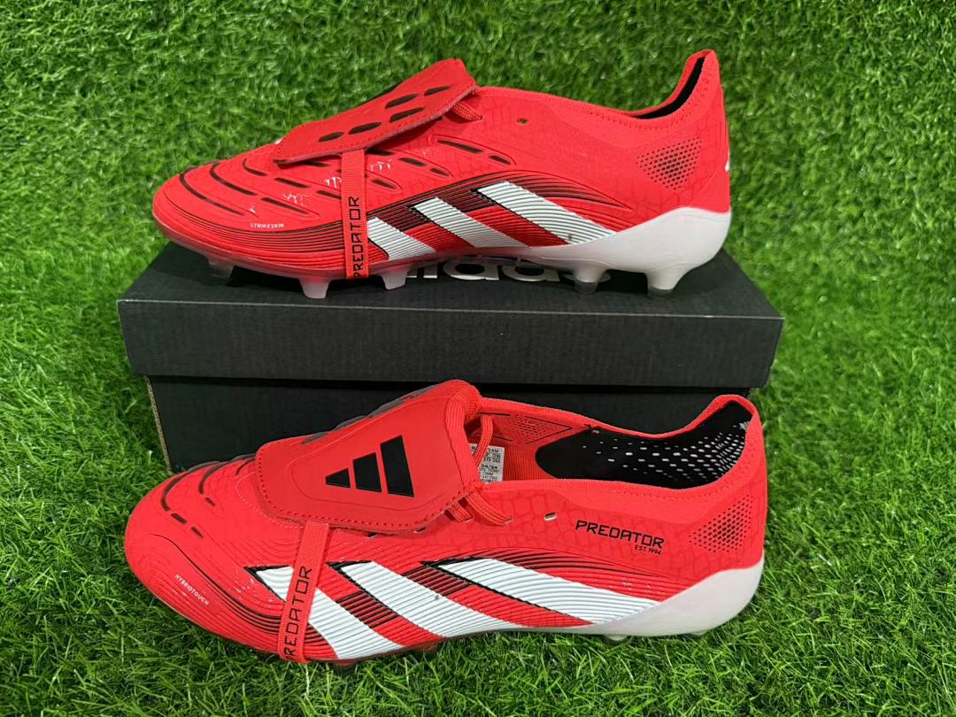 PREDATOR ACCURACY FG BOOTS