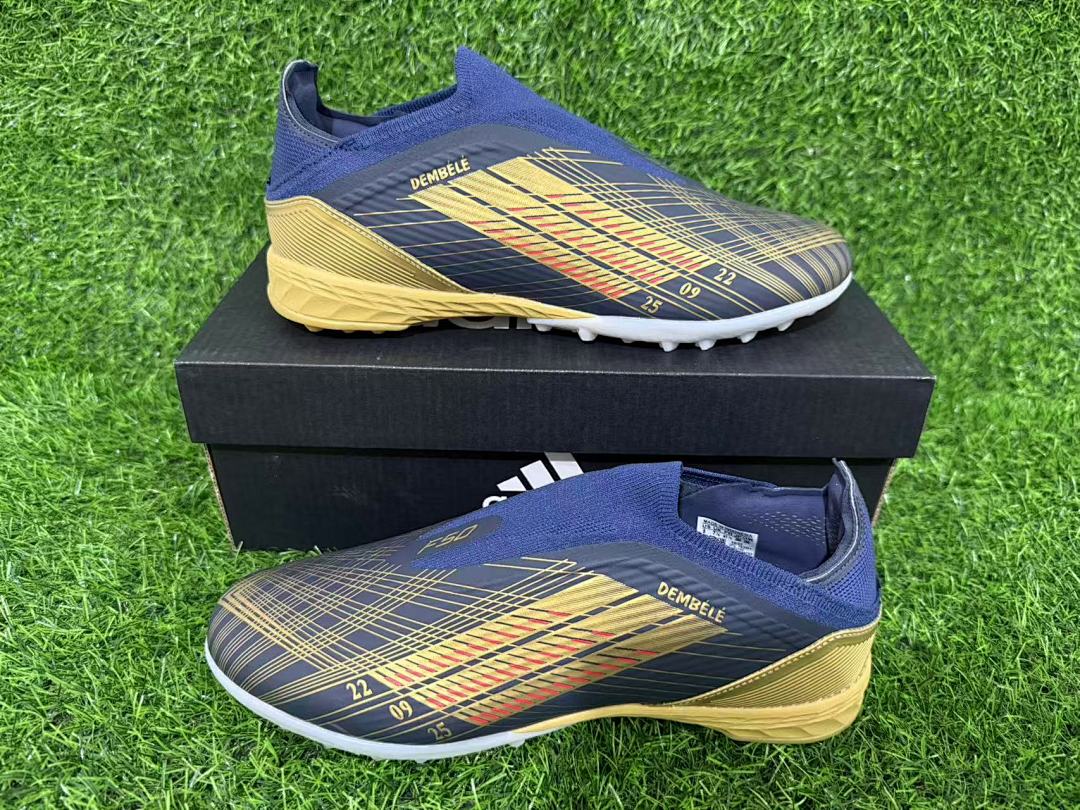 adidas F50 Elite Laceless TF