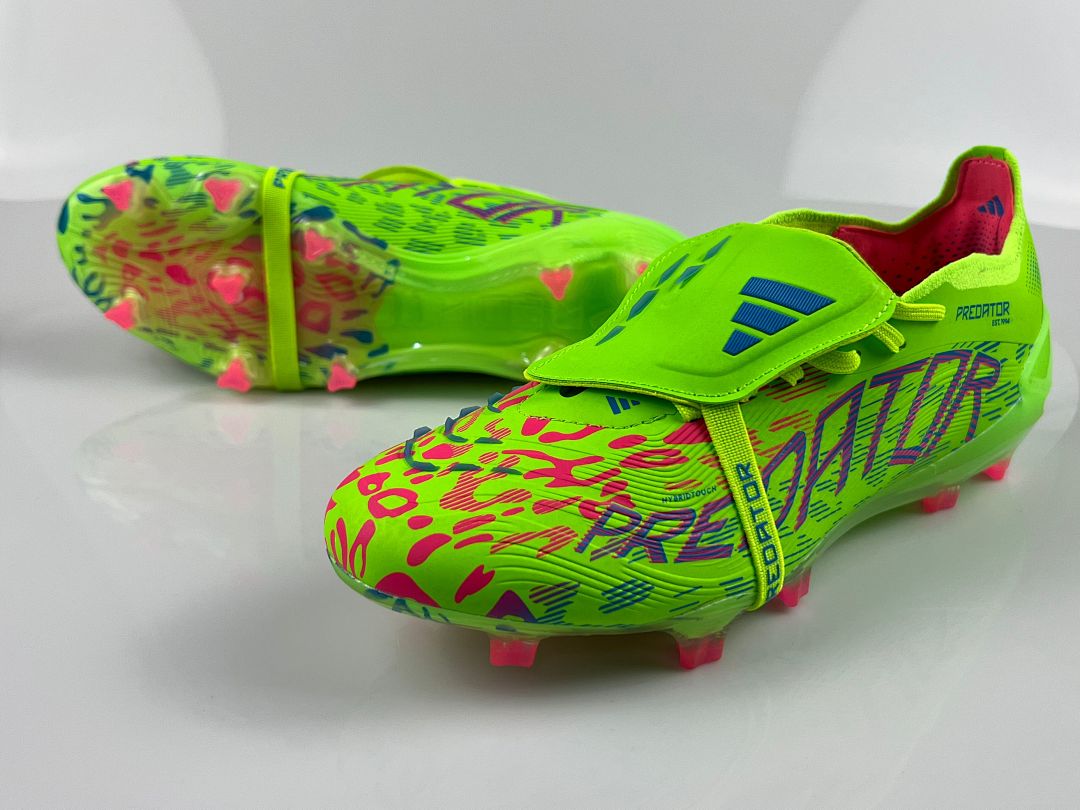 PREDATOR ACCURACY FG BOOTS