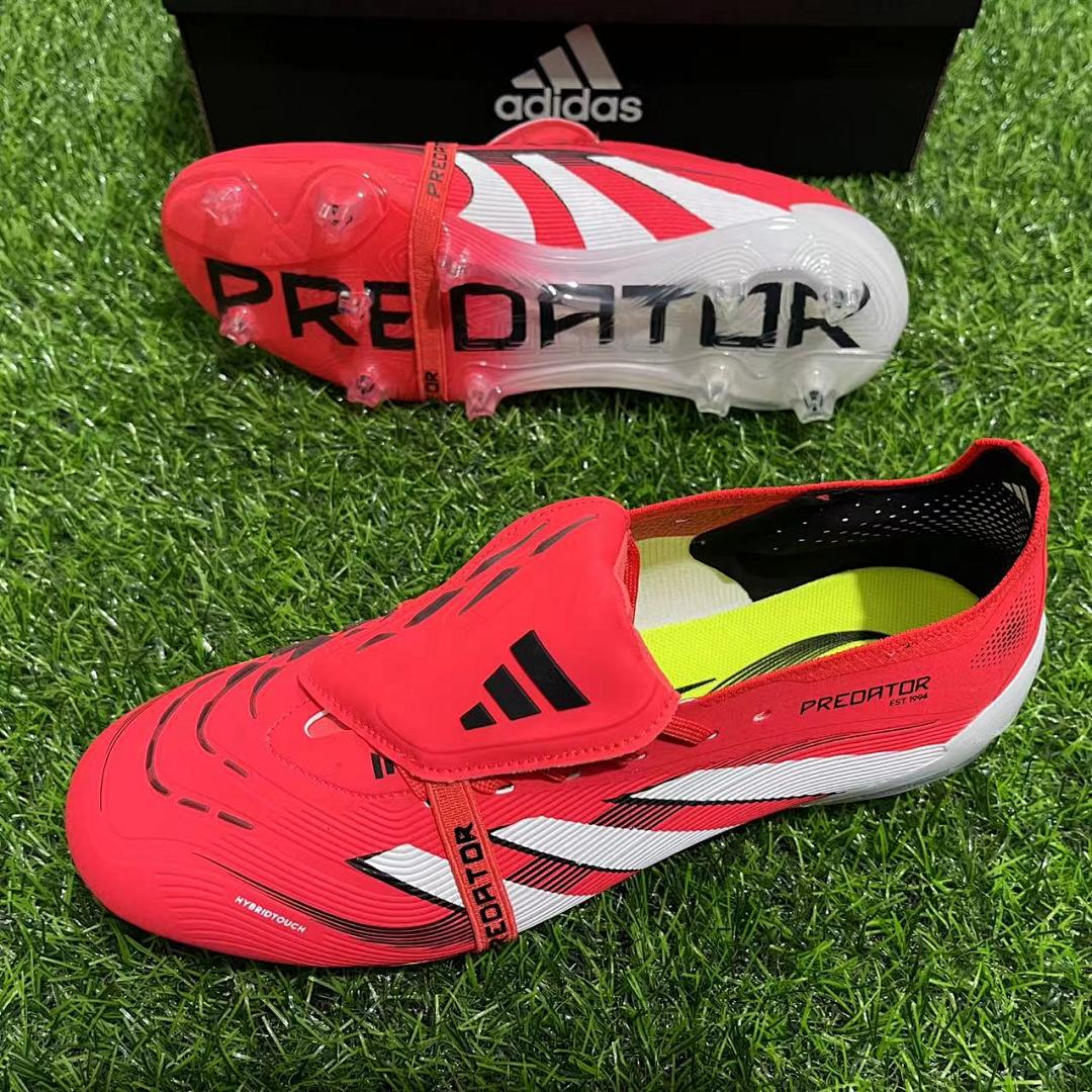 PREDATOR ACCURACY FG BOOTS