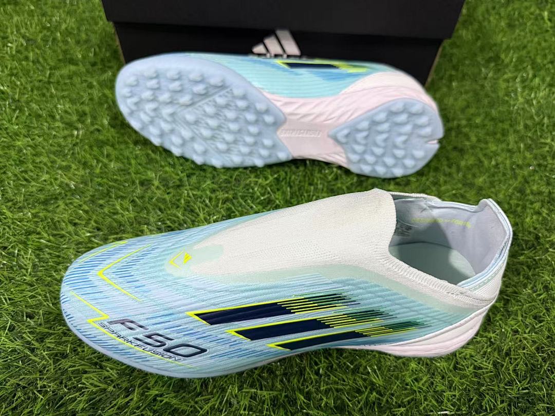 adidas F50 Elite Laceless TF