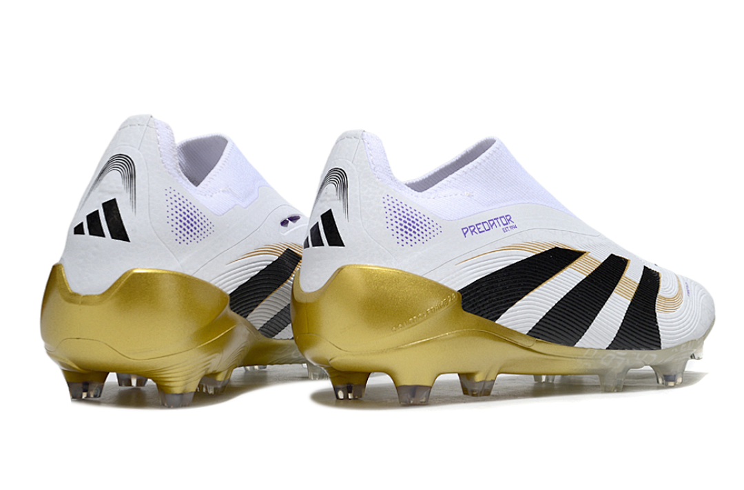PREDATOR ACCURACY+ FG BOOTS