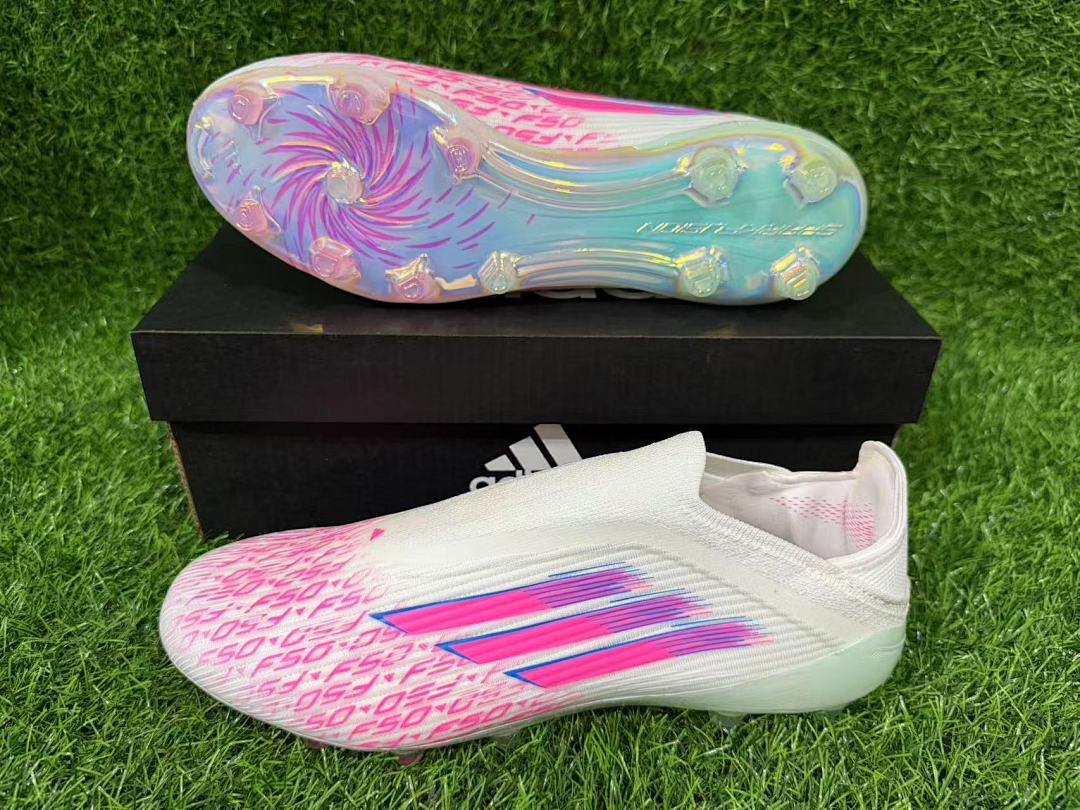 adidas F50 Elite Laceless FG