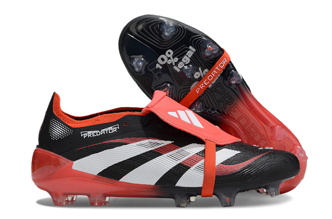PREDATOR ACCURACY FG BOOTS