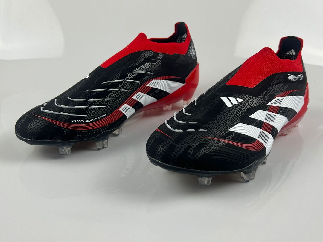PREDATOR ACCURACY+ FG BOOTS
