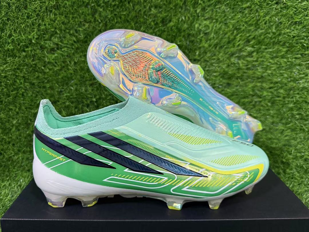 adidas F50 Elite Laceless FG
