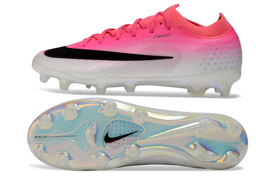 Arrival AG39-45 knitted) Nike Mercurial seventeenth generation built-in Bonded Pack set full air cushion waterproof knitted FG football shoes Nike Air Zoom Mercurial Vapor XV Elite FG 39-45