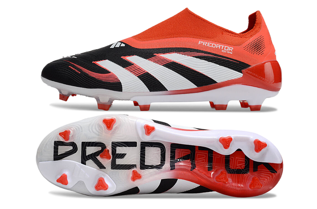 PREDATOR ACCURACY+ FG BOOTS