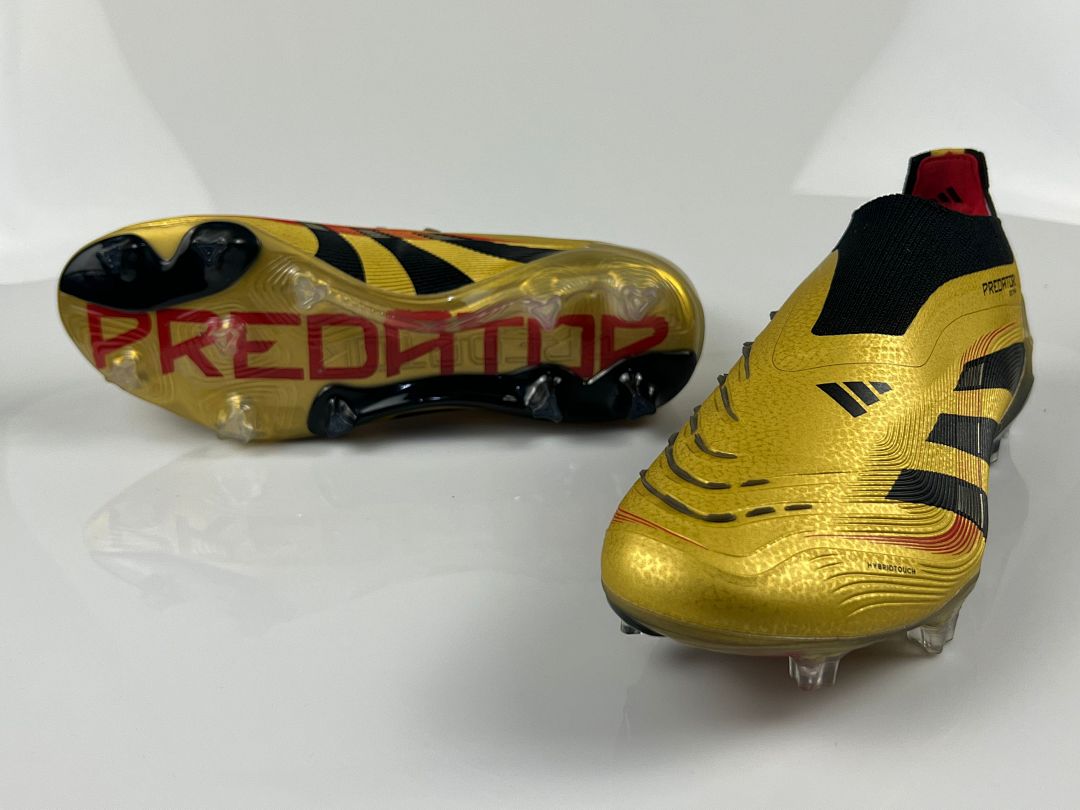 PREDATOR ACCURACY+ FG BOOTS